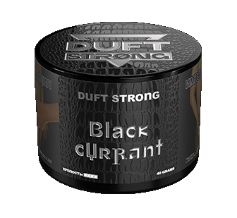 Купить Duft Strong - Black Currant (Черная смородина), 40г