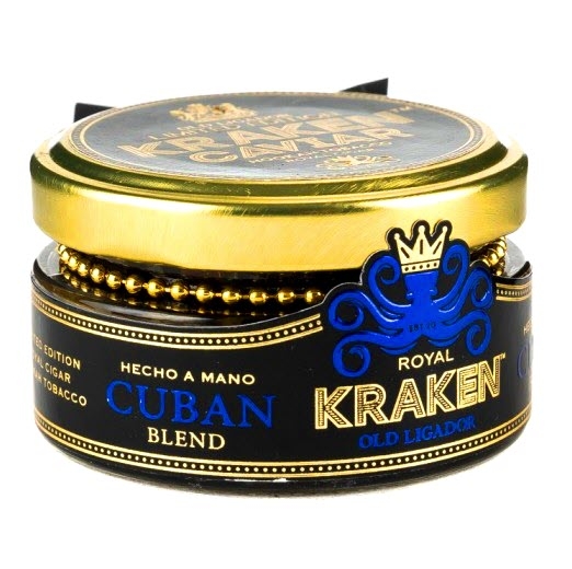 Купить Kraken - Caviar Cuban Blend 30г