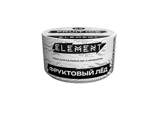 Купить Element ВОЗДУХ - Фруктовый Лед 25г